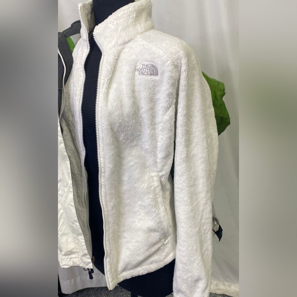The North Face Tri-Climate Katie Hyvent Hooded Jacket Size M MSRP $260 - Picture 6 of 10